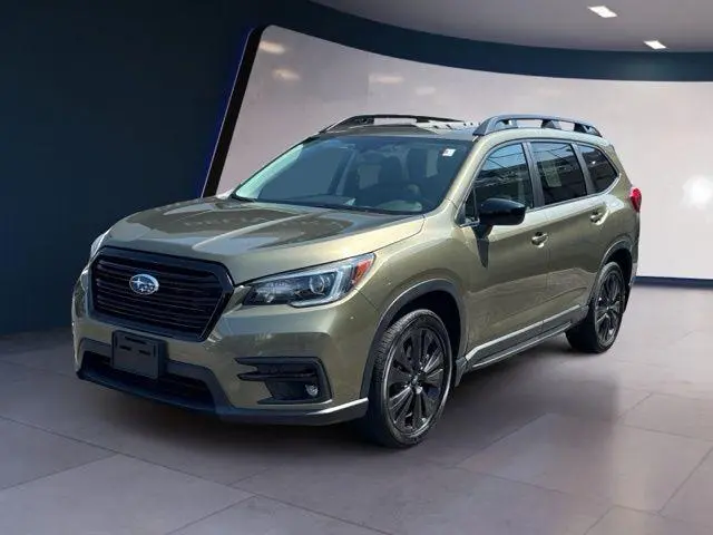 2022 Subaru Ascent Onyx Edition