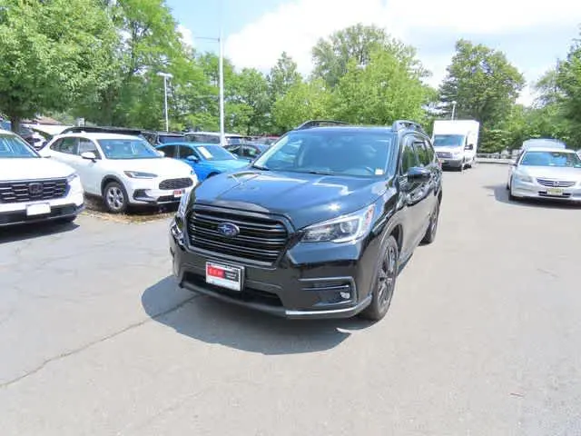 2022 Subaru Ascent Onyx Edition