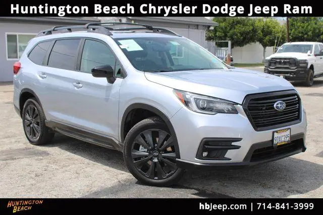 2022 Subaru Ascent Onyx Edition