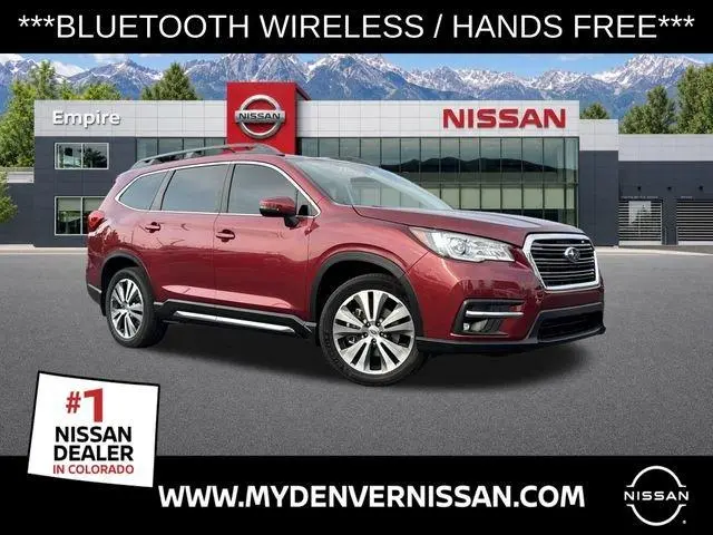 2020 Subaru Ascent Limited