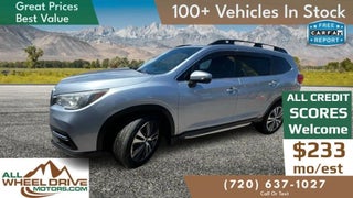 2019 Subaru Ascent Limited