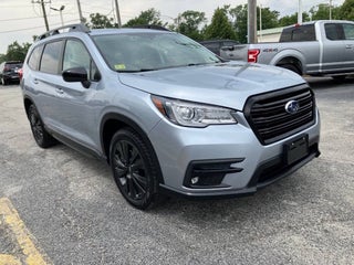 2022 Subaru Ascent Onyx Edition