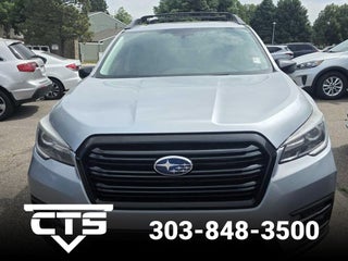 2022 Subaru Ascent Onyx Edition