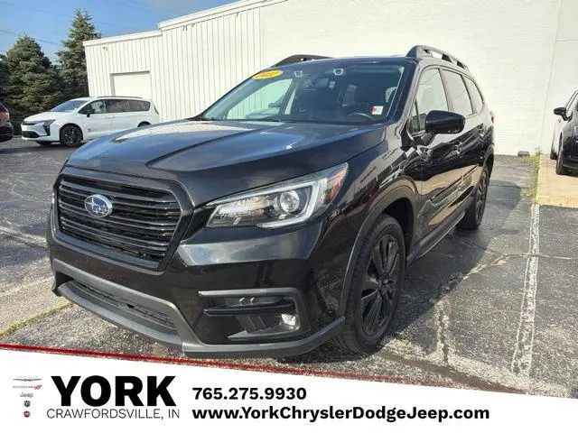 2022 Subaru Ascent Onyx Edition