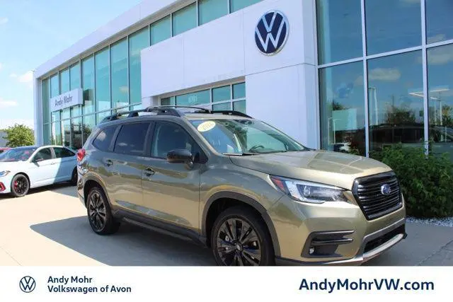 2022 Subaru Ascent Onyx Edition