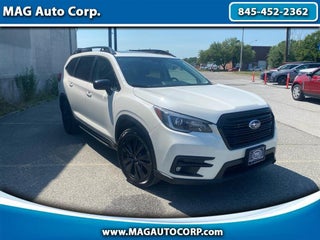 2022 Subaru Ascent Onyx Edition