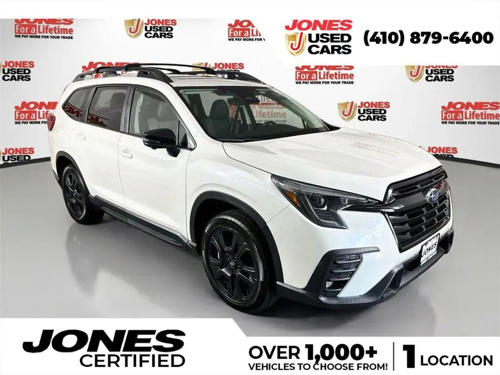 2023 Subaru Ascent Onyx Edition Limited