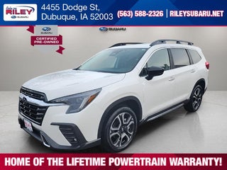 2026 Subaru Ascent Touring