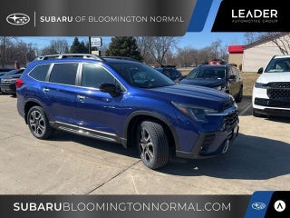 2026 Subaru Ascent Touring