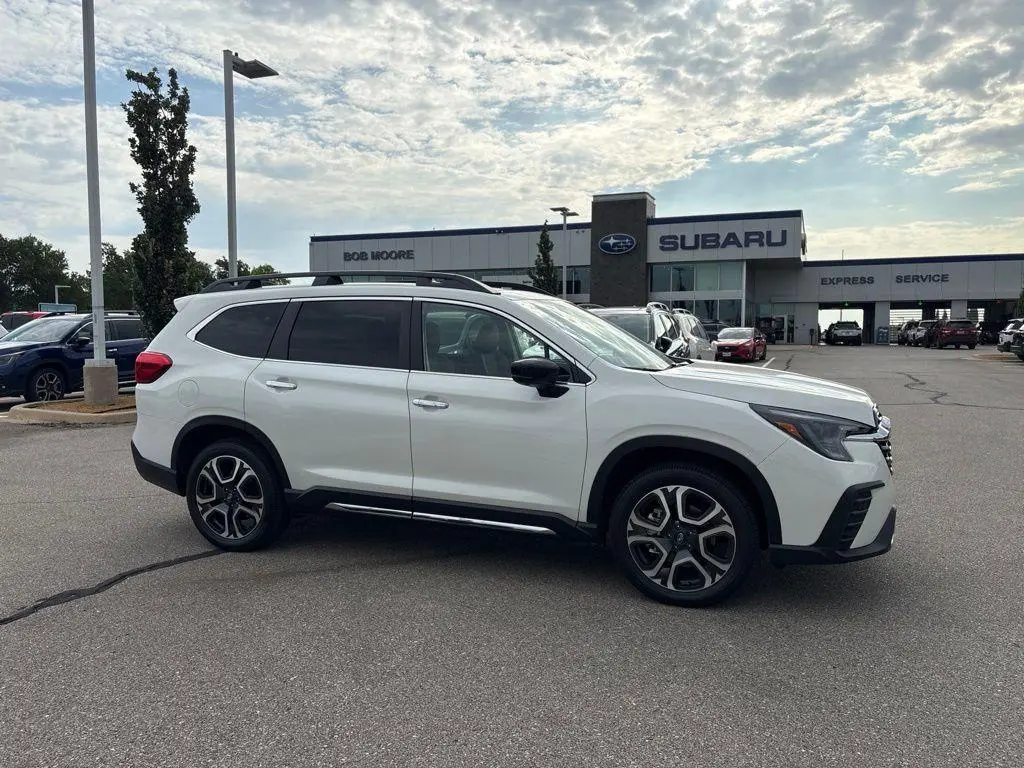 2026 Subaru Ascent Touring