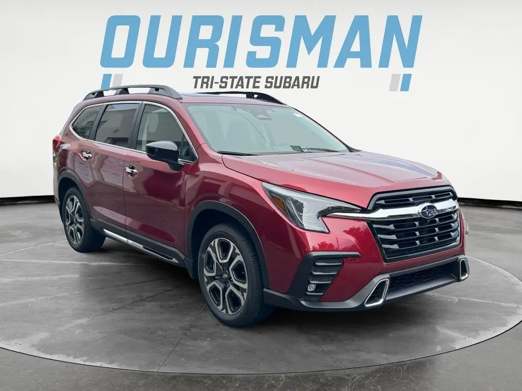 2026 Subaru Ascent Touring