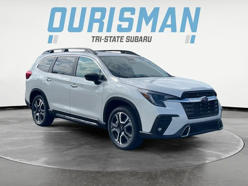 2026 Subaru Ascent Touring