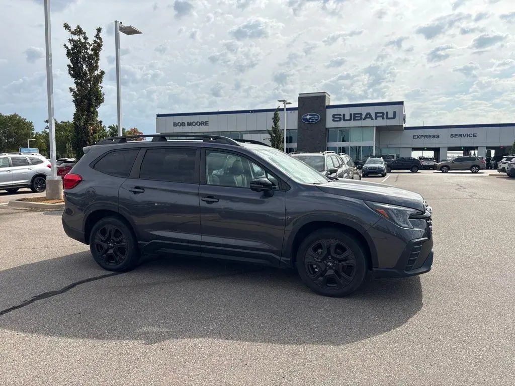2023 Subaru Ascent Onyx Edition Limited