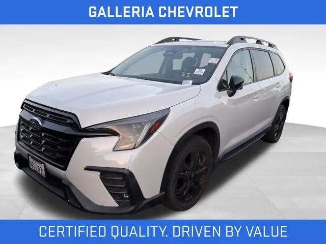 2023 Subaru Ascent Onyx Edition Limited