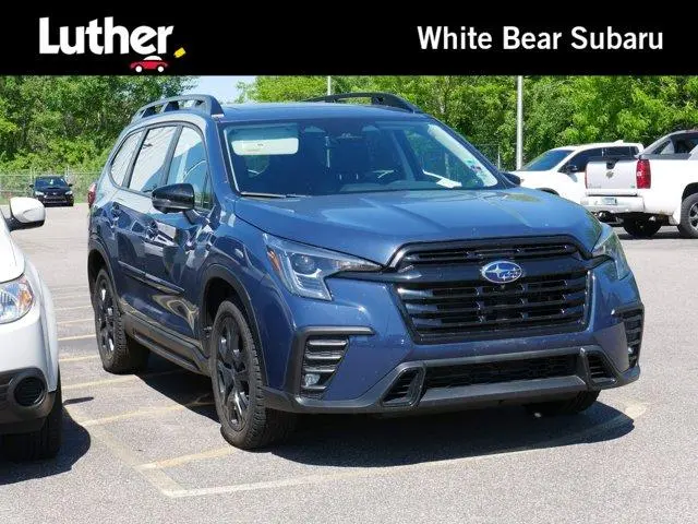 2023 Subaru Ascent Onyx Edition Limited