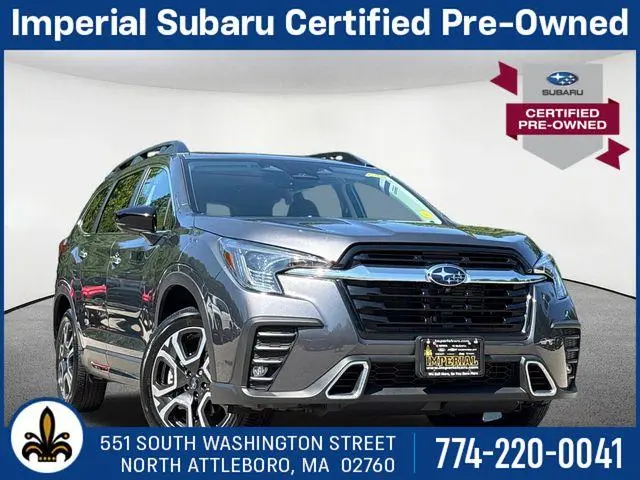 2026 Subaru Ascent Touring