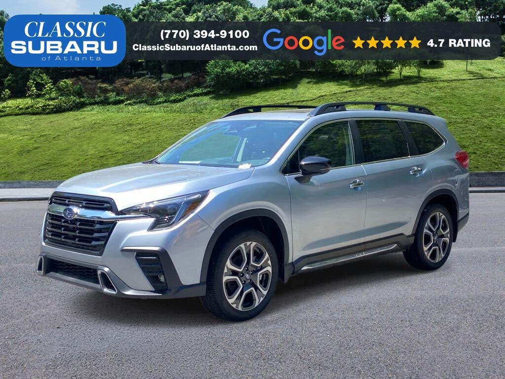 2026 Subaru Ascent Touring