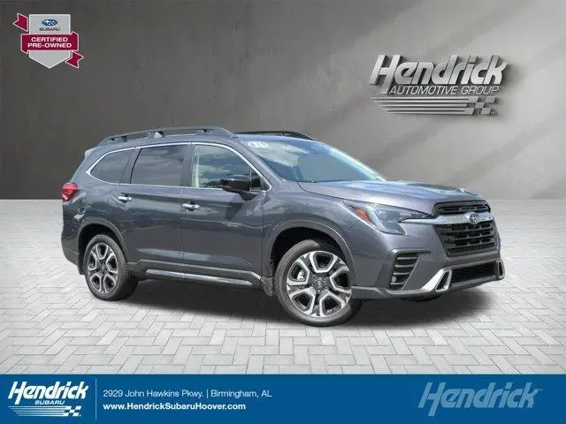 2026 Subaru Ascent Touring