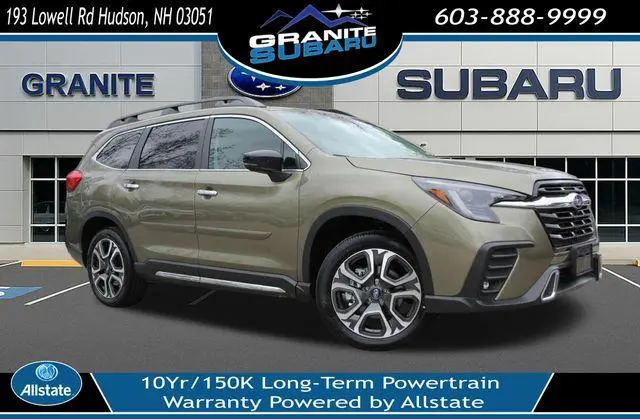 2026 Subaru Ascent Touring