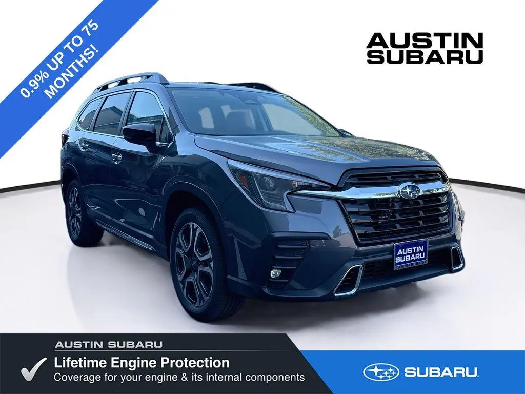 2026 Subaru Ascent Touring