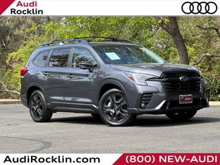 2023 Subaru Ascent Onyx Edition Limited