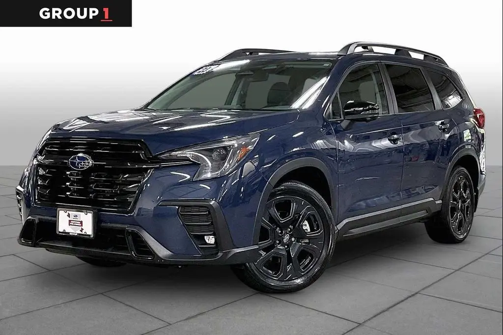 2023 Subaru Ascent Onyx Edition Limited