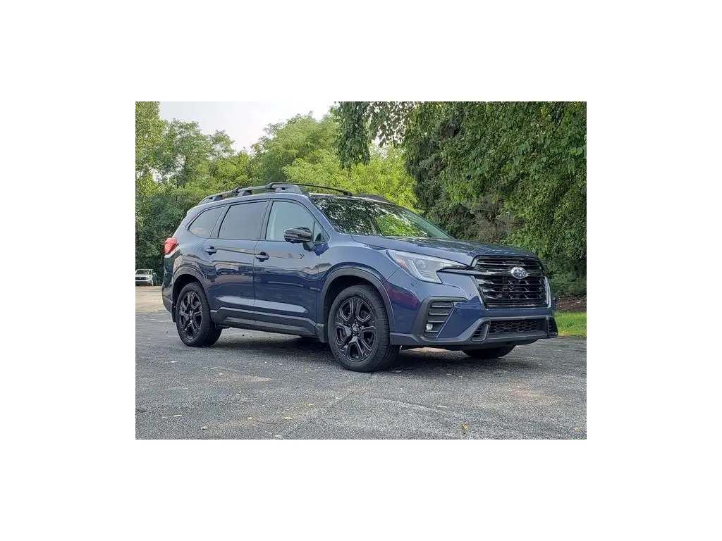 2023 Subaru Ascent Onyx Edition Limited
