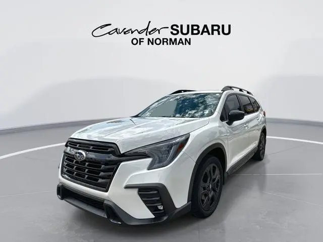 2024 Subaru Ascent Onyx Edition Limited