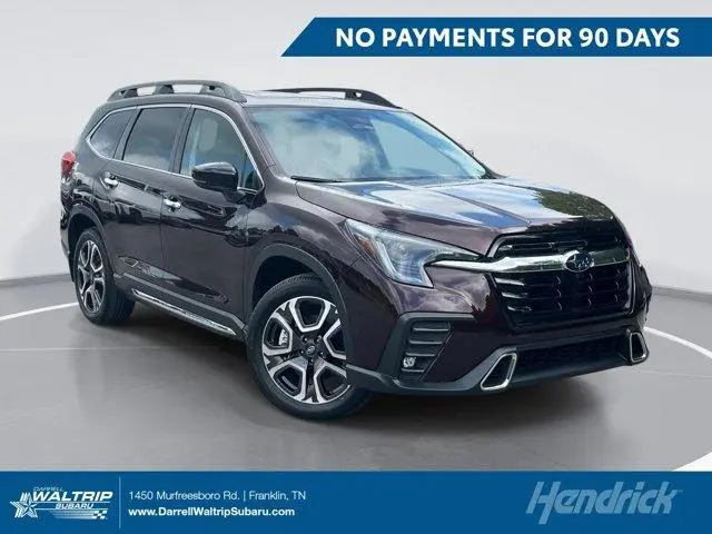 2026 Subaru Ascent Touring