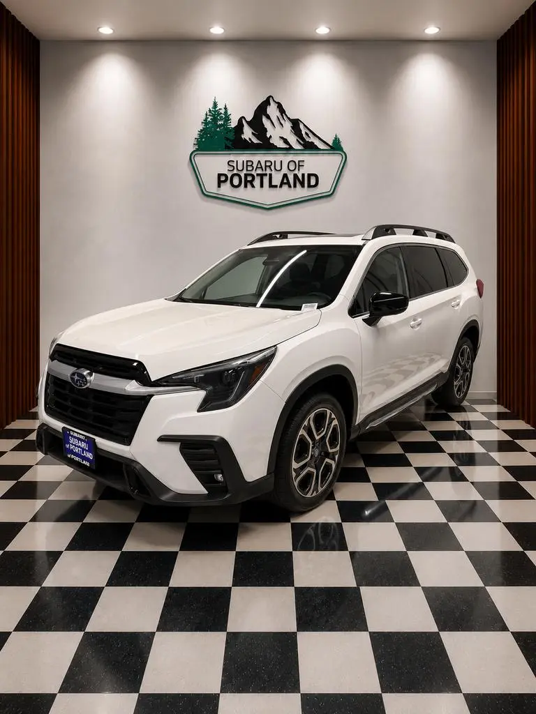 2026 Subaru Ascent Touring