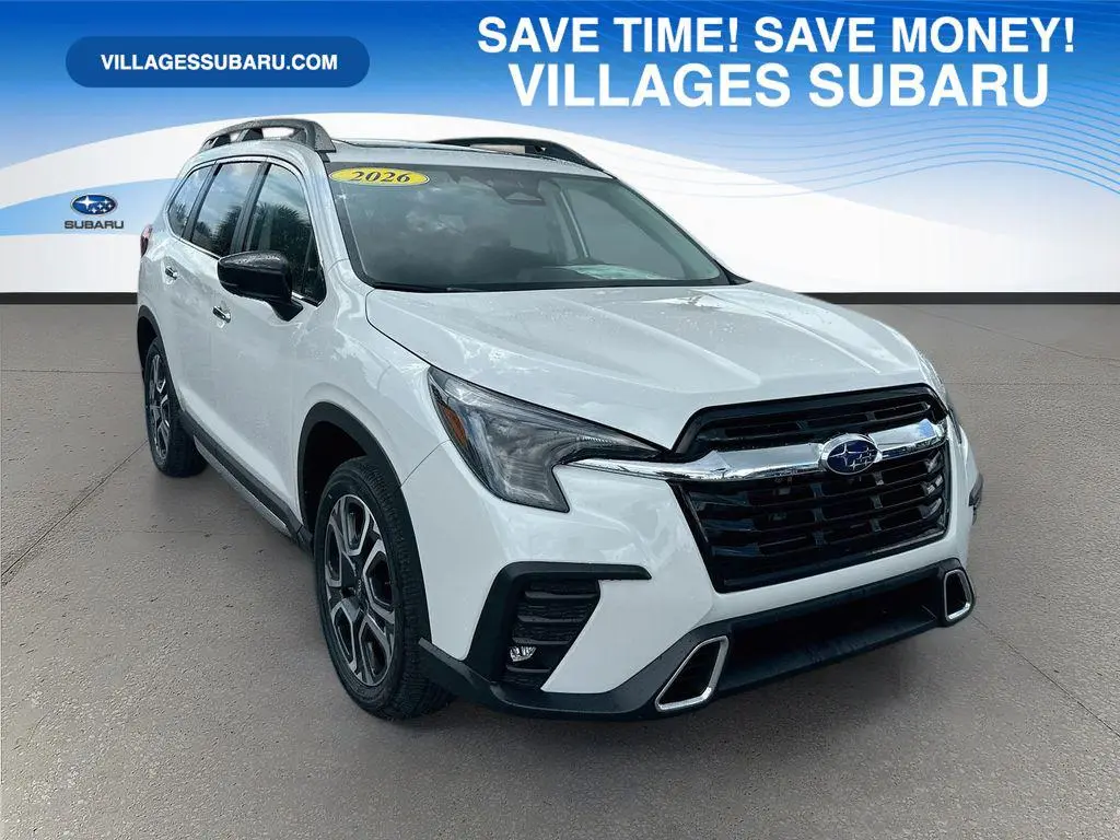2026 Subaru Ascent Touring