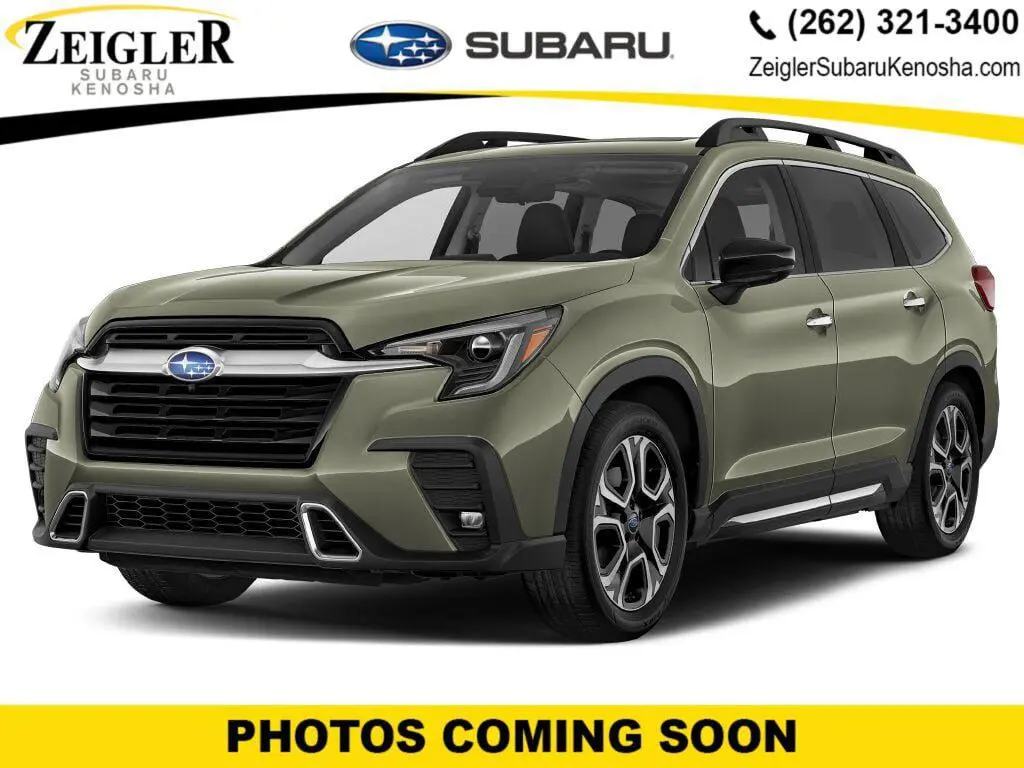 2026 Subaru Ascent Touring
