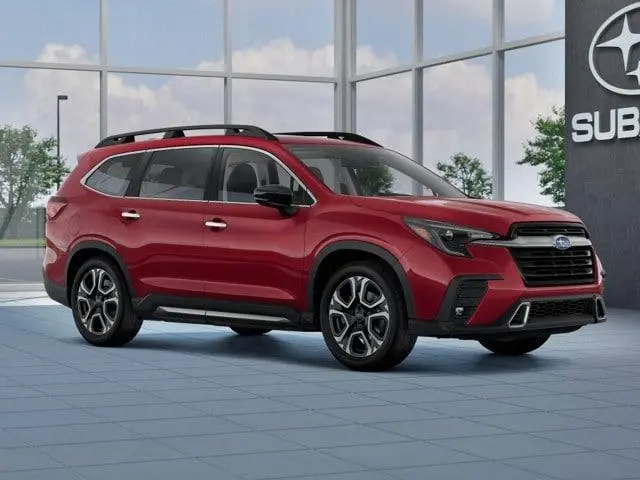 2026 Subaru Ascent Touring