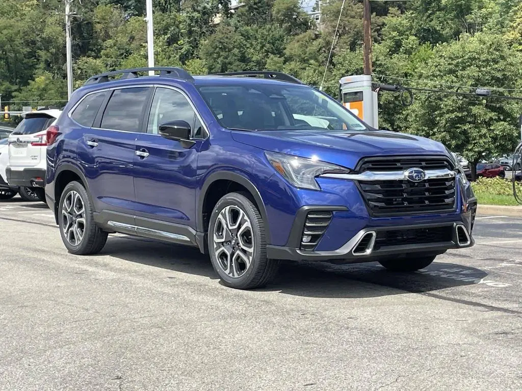 2026 Subaru Ascent Touring