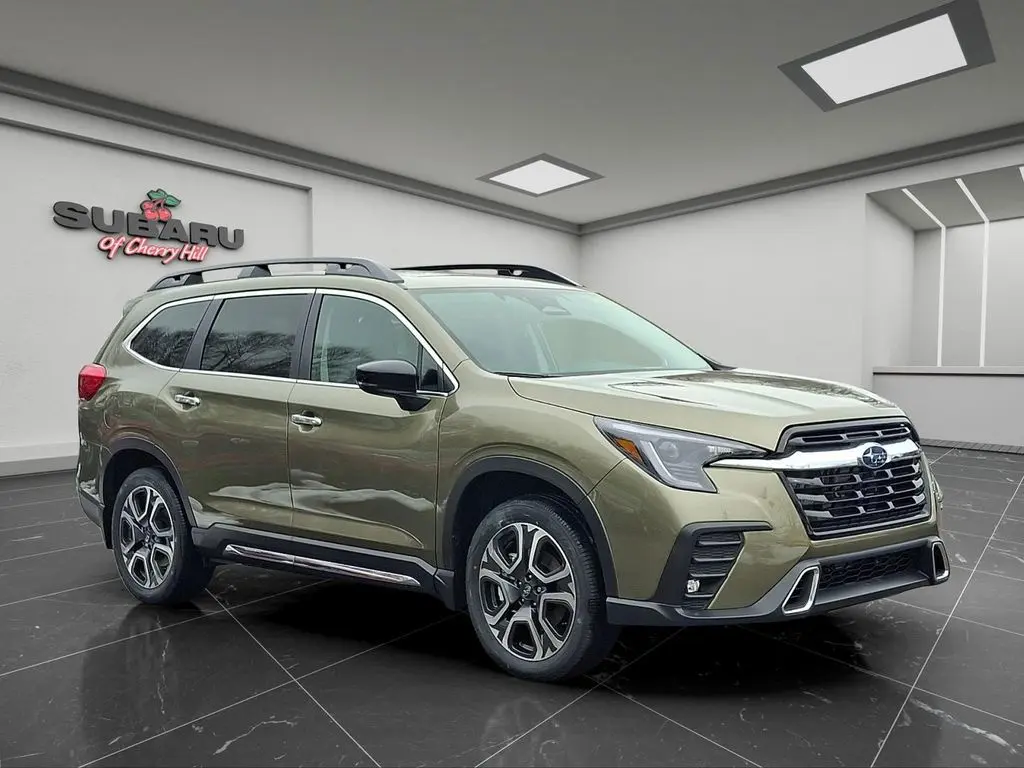 2026 Subaru Ascent Touring