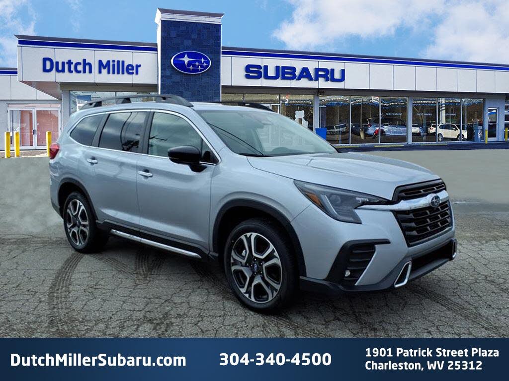 2026 Subaru Ascent Touring