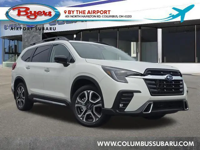 2026 Subaru Ascent Touring