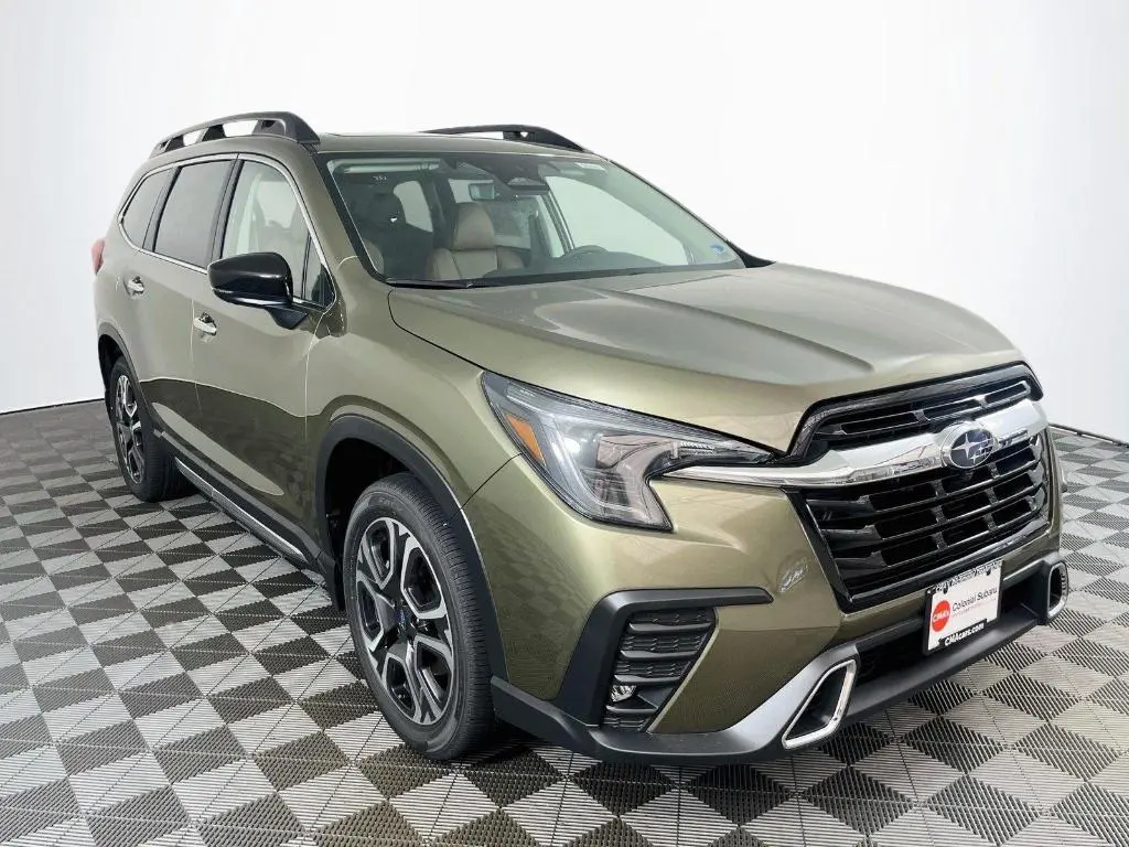 2026 Subaru Ascent Touring