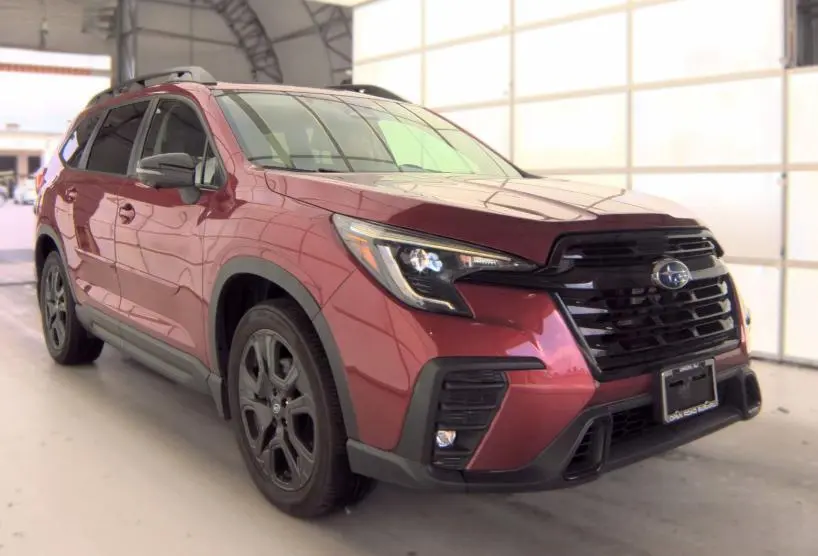 2023 Subaru Ascent Onyx Edition Limited