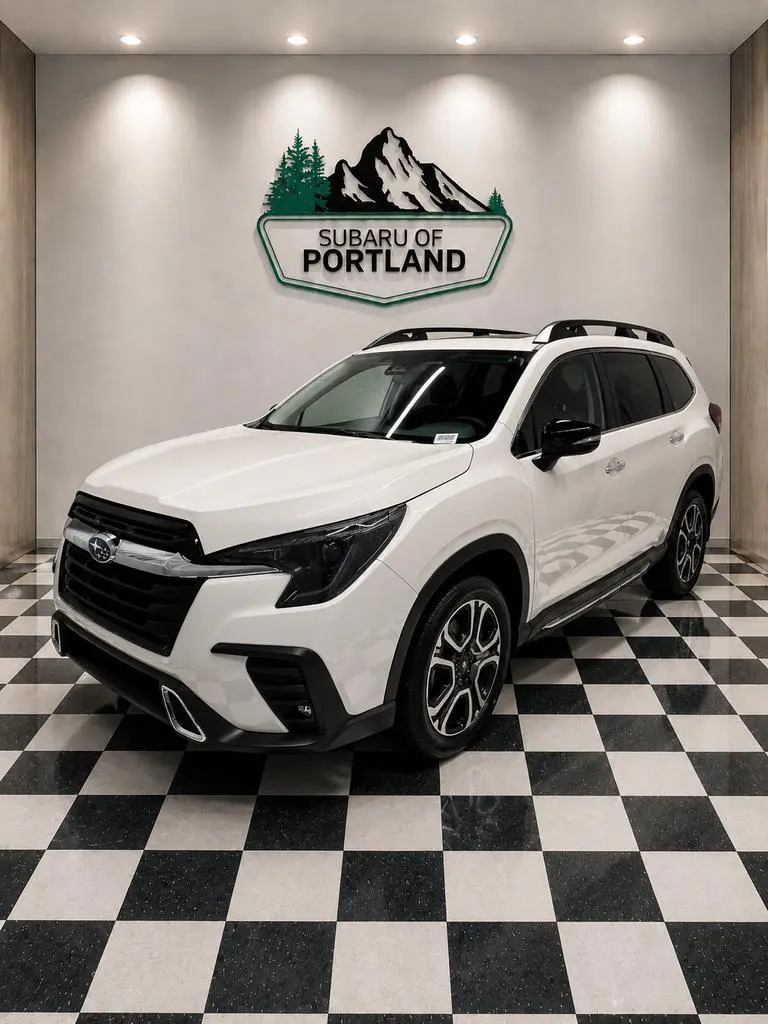 2026 Subaru Ascent Touring