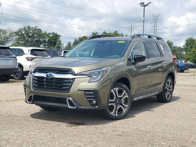 2026 Subaru Ascent Touring