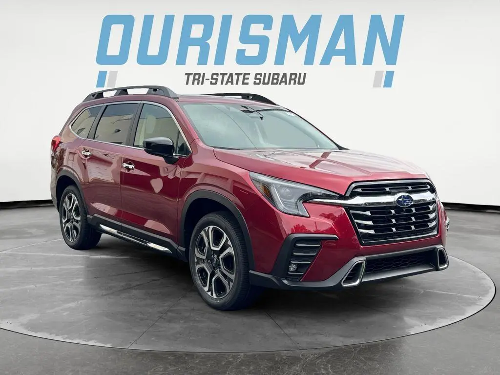 2026 Subaru Ascent Touring