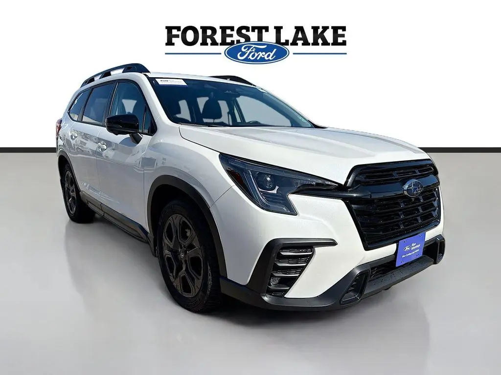2023 Subaru Ascent Onyx Edition Limited