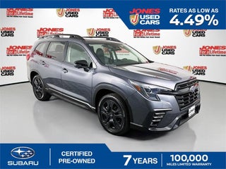 2023 Subaru Ascent Onyx Edition Limited