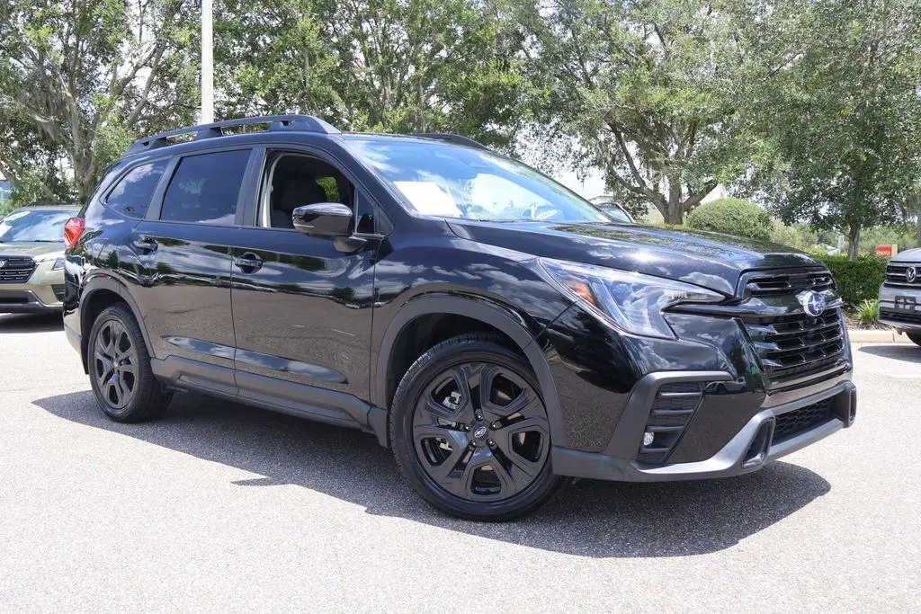 2024 Subaru Ascent Onyx Edition Limited