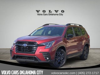 2024 Subaru Ascent Onyx Edition Limited