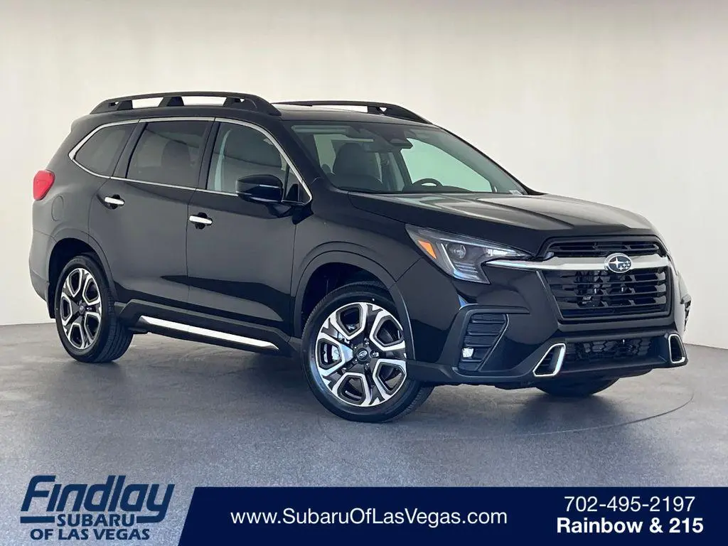 2026 Subaru Ascent Touring
