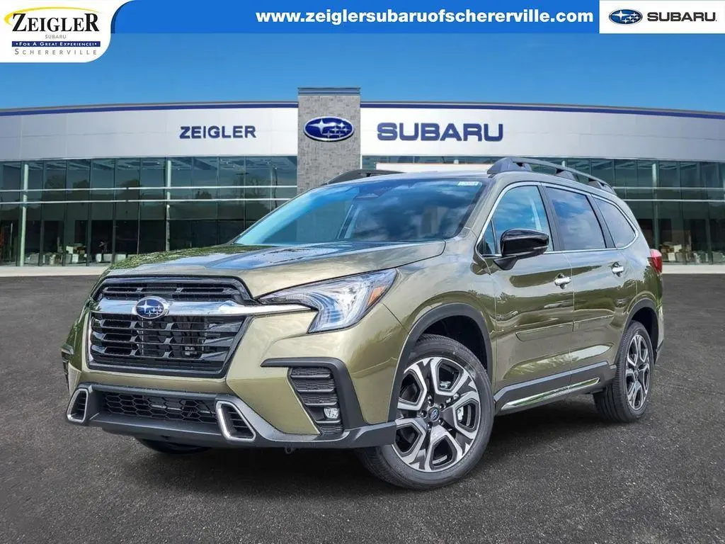 2026 Subaru Ascent Touring