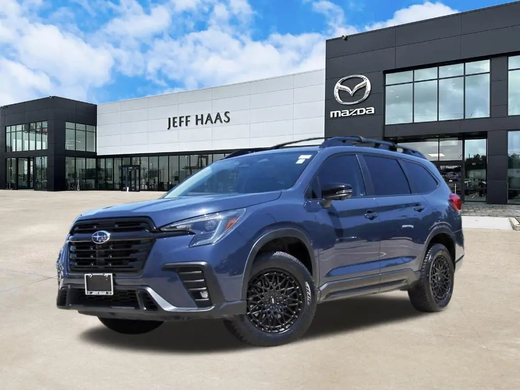 2023 Subaru Ascent Onyx Edition Limited
