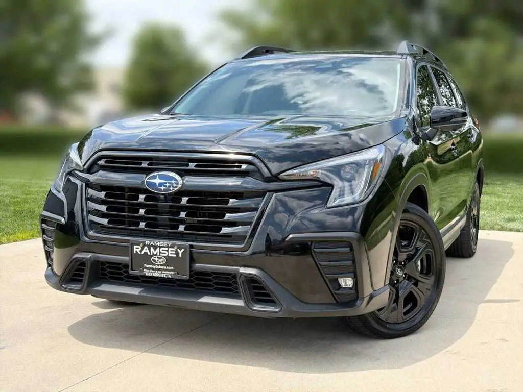 2023 Subaru Ascent Onyx Edition Limited